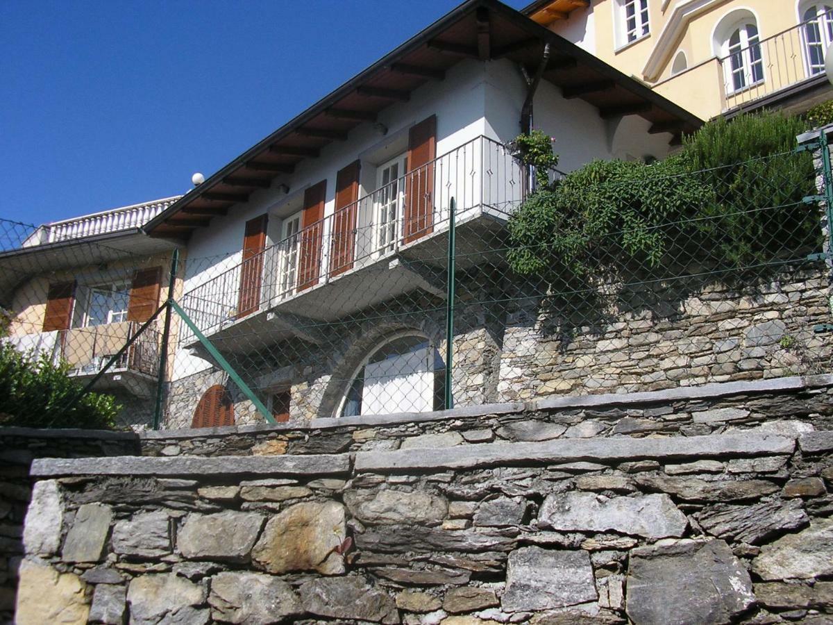 Appartamento Porto 2 Cannero Riviera Exteriör bild